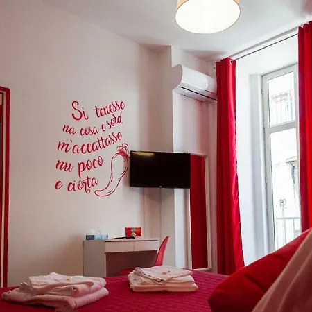 Made In Bed & Breakfast Naples