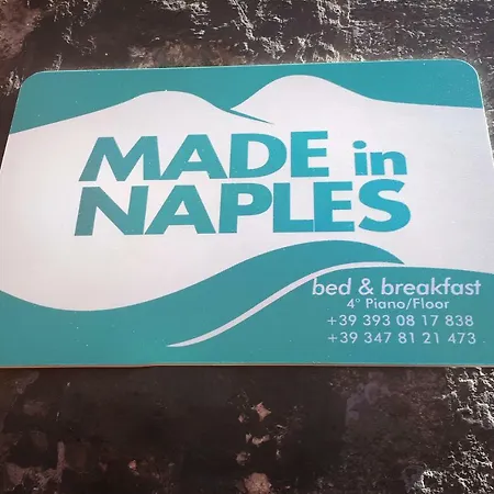 B&B Made In 2*
